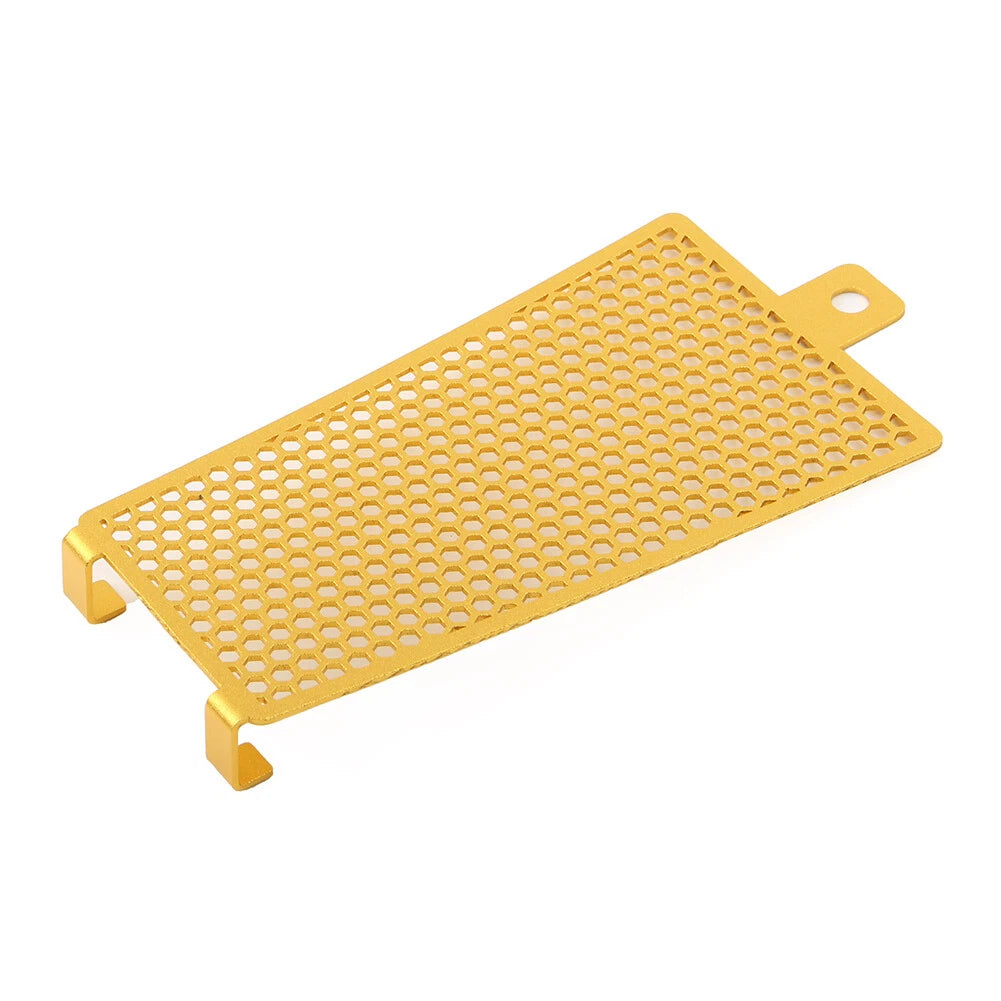 Oil Cooler Grille Cover for Harley Fat Bob 114 FXFBS (2018-2022) Gold