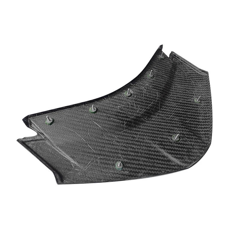 Real Carbon Fiber Rear Window Lower Cover Trim for Corvette C8 Coupe 2020+