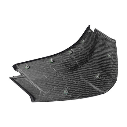 Real Carbon Fiber Rear Window Lower Cover Trim for Corvette C8 Coupe 2020+