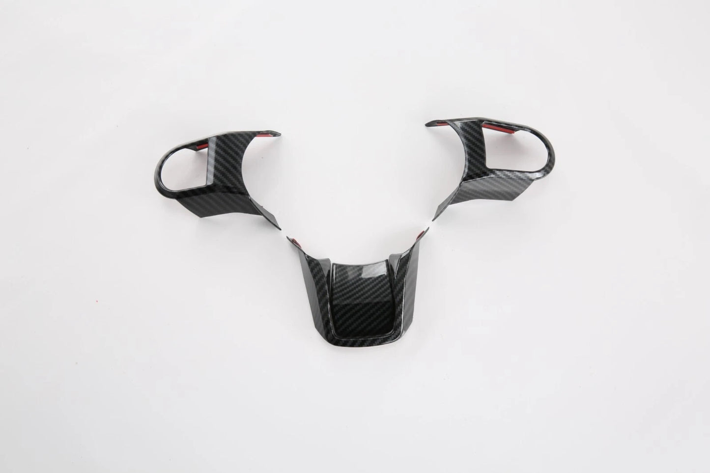 Steering Wheel Frame Cover Trim for Mini Clubman F54 2016-2022 Carbon Fiber