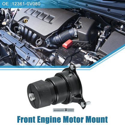 Engine Motor Mount Front Transmission Mount for Toyota Camry (2012–2013)