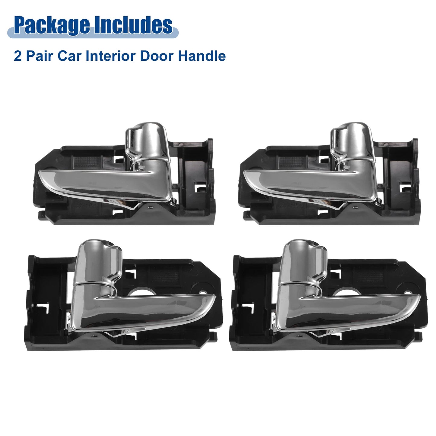 Left Right Door Handles for Kia Spectra (2000-2009)
