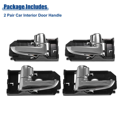 Left Right Door Handles for Kia Spectra (2000-2009)