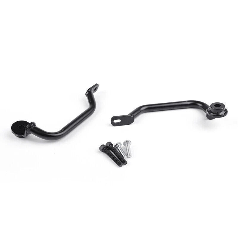 Pillion Grab Bar Black for Kawasaki Z900 Z950 RS (2017-2022)