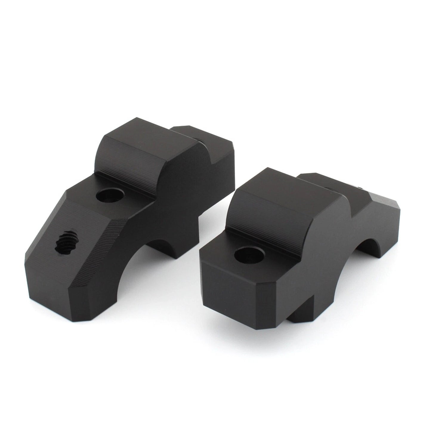 Handlebar Riser Mounting Clamp Adapter for YAMAHA MT09 Tracer (2015-2020)