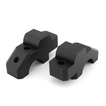 Handlebar Riser Mounting Clamp Adapter for YAMAHA MT09 Tracer (2015-2020)