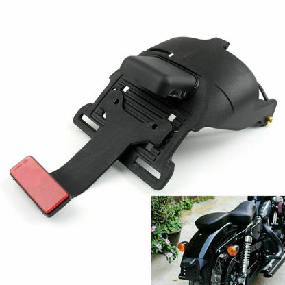 License Plate Light for Harley Sportster XL 883 1200 48 (2004-2014)