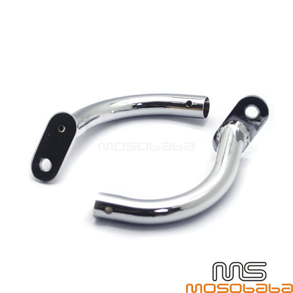 Saddlebag Guard Eliminator Brackets for Harley Electra Glide FLHT