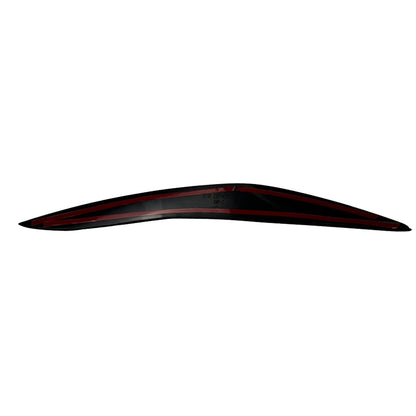 Headlight Eyelid Trim for BMW 5 Series F10 F11 (2011-2014)