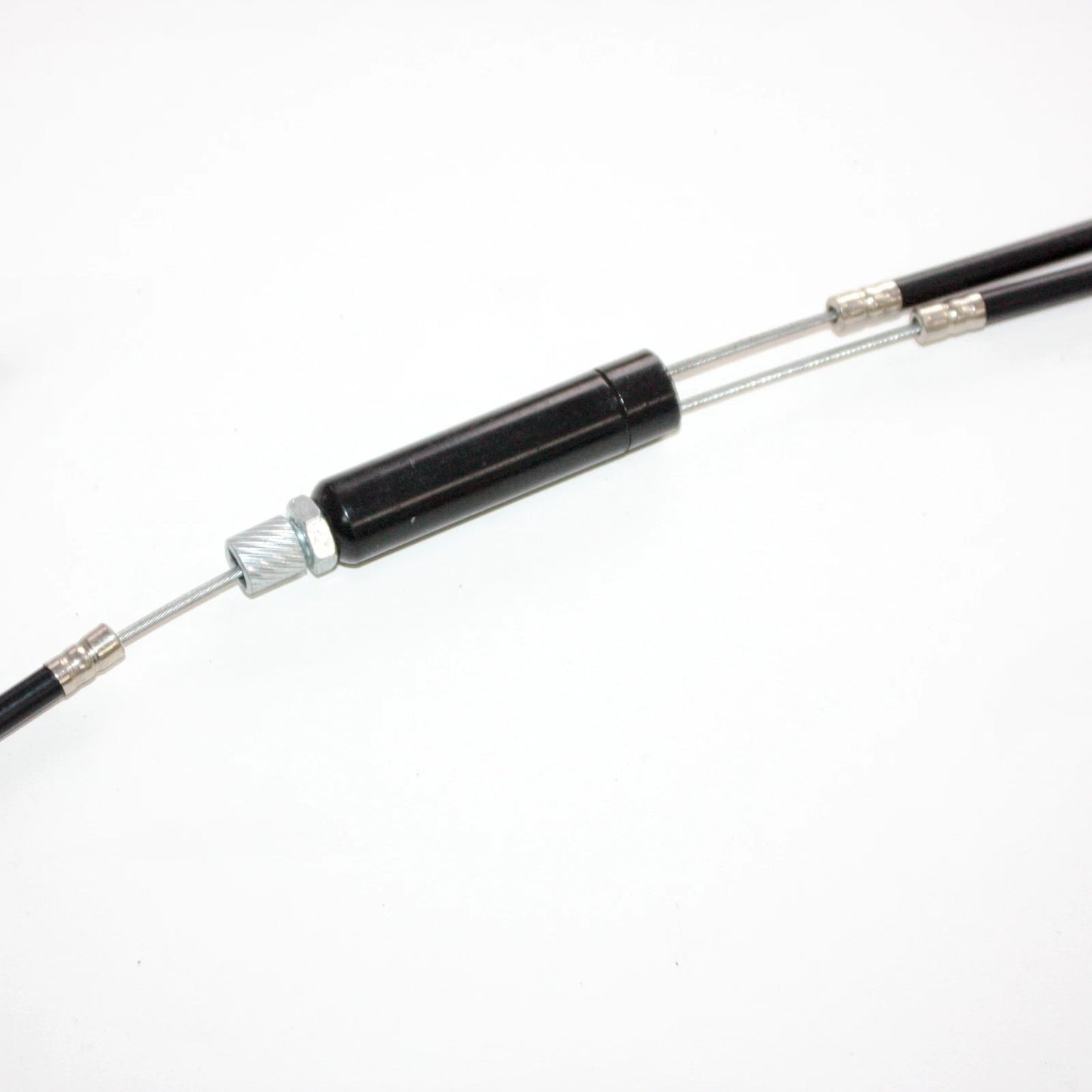 Twin Dual Brake Cable for 48cc 70cc 80cc 2-Stroke Motorized Bicycle