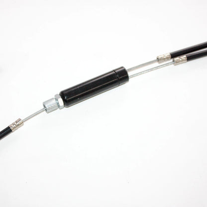 Twin Dual Brake Cable for 48cc 70cc 80cc 2-Stroke Motorized Bicycle