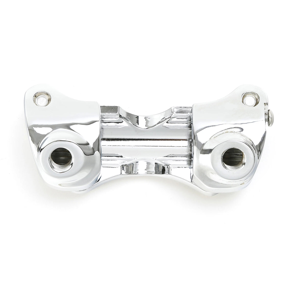 Handlebar Risers Top Clamp for Harley Touring Road King Glide (1988-2023)