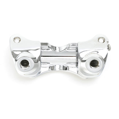 Handlebar Risers Top Clamp for Harley Touring Road King Glide (1988-2023)