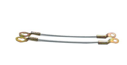 Tailgate Cables 2 x for Toyota Hilux Vigo (2005-2014)