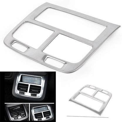 Armrest Box Rear Air Vent Outlet Frame for Volvo XC60, XC90 (2015-2018)