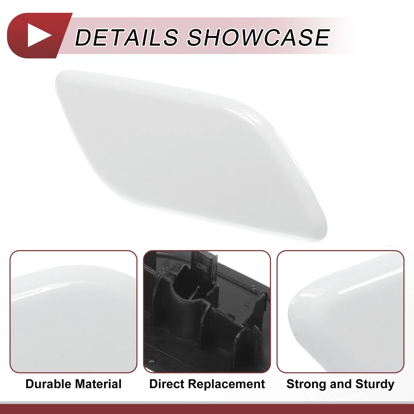 Washer Nozzle Cover Cap for Subaru Outback (2010-2018)
