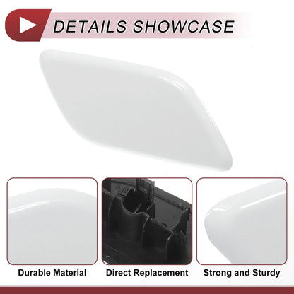 Washer Nozzle Cover Cap for Subaru Outback (2010-2018)