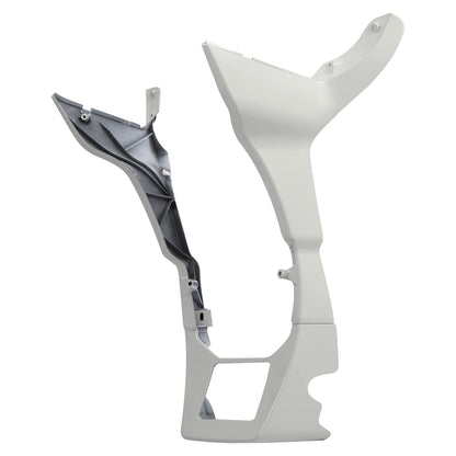 Fairing Chin Spoilers for Harley Road Glide (2017-2023) Salt Pearl