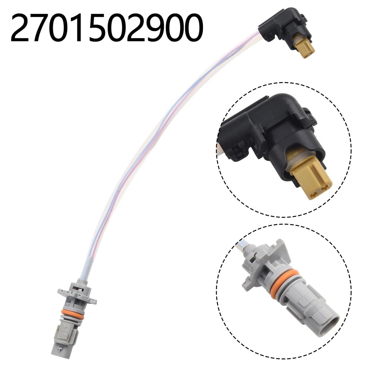 Dustproof Kit Wiring Harness for Engine Oil