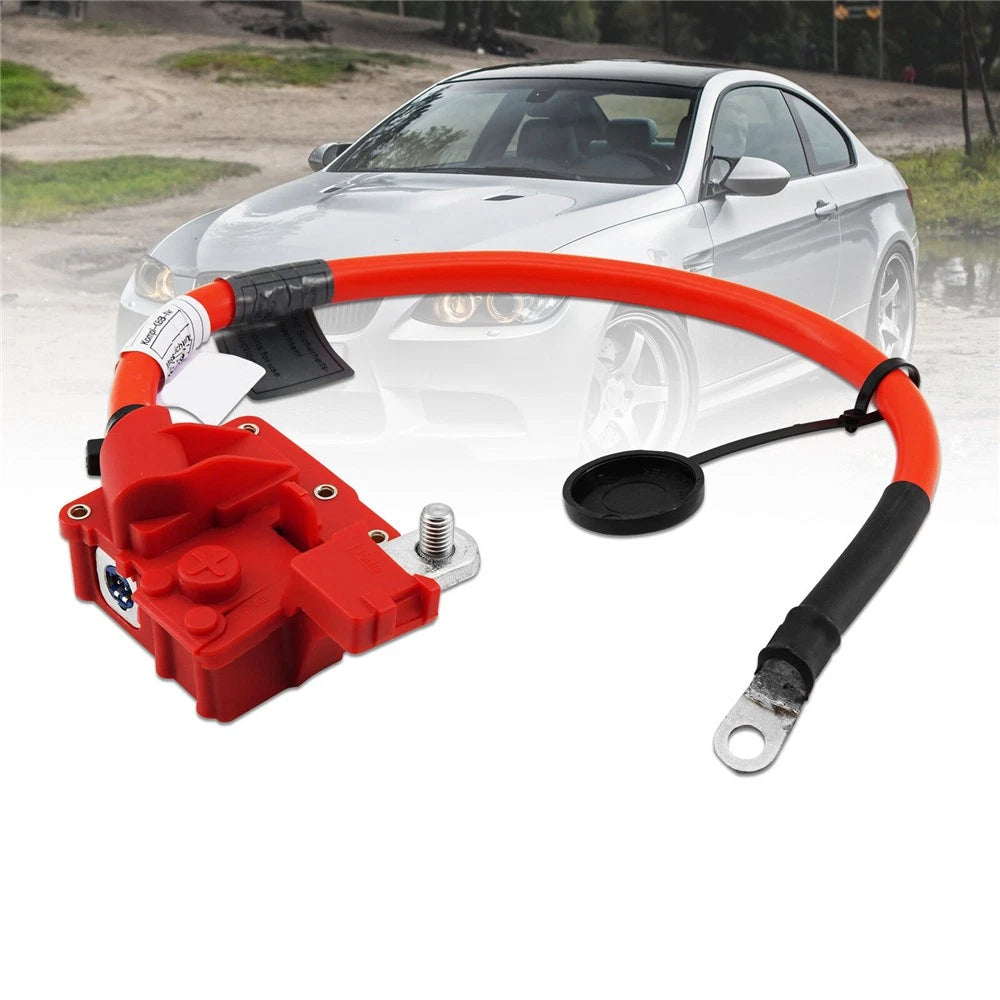Positive Battery Cable Lead for BMW E82 E90 E91 E92 325i 328i 330i 335i 128i (2007-2013)
