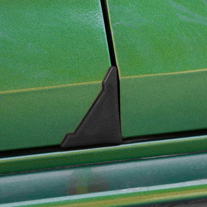 4Pcs Car Door 90�� Angle Corner Cover Anti-Scratch Trim