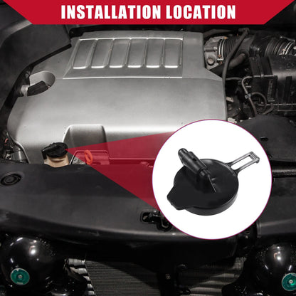 Engine Coolant Expansion Tank Cap for Toyota Sienna (2004-2010)