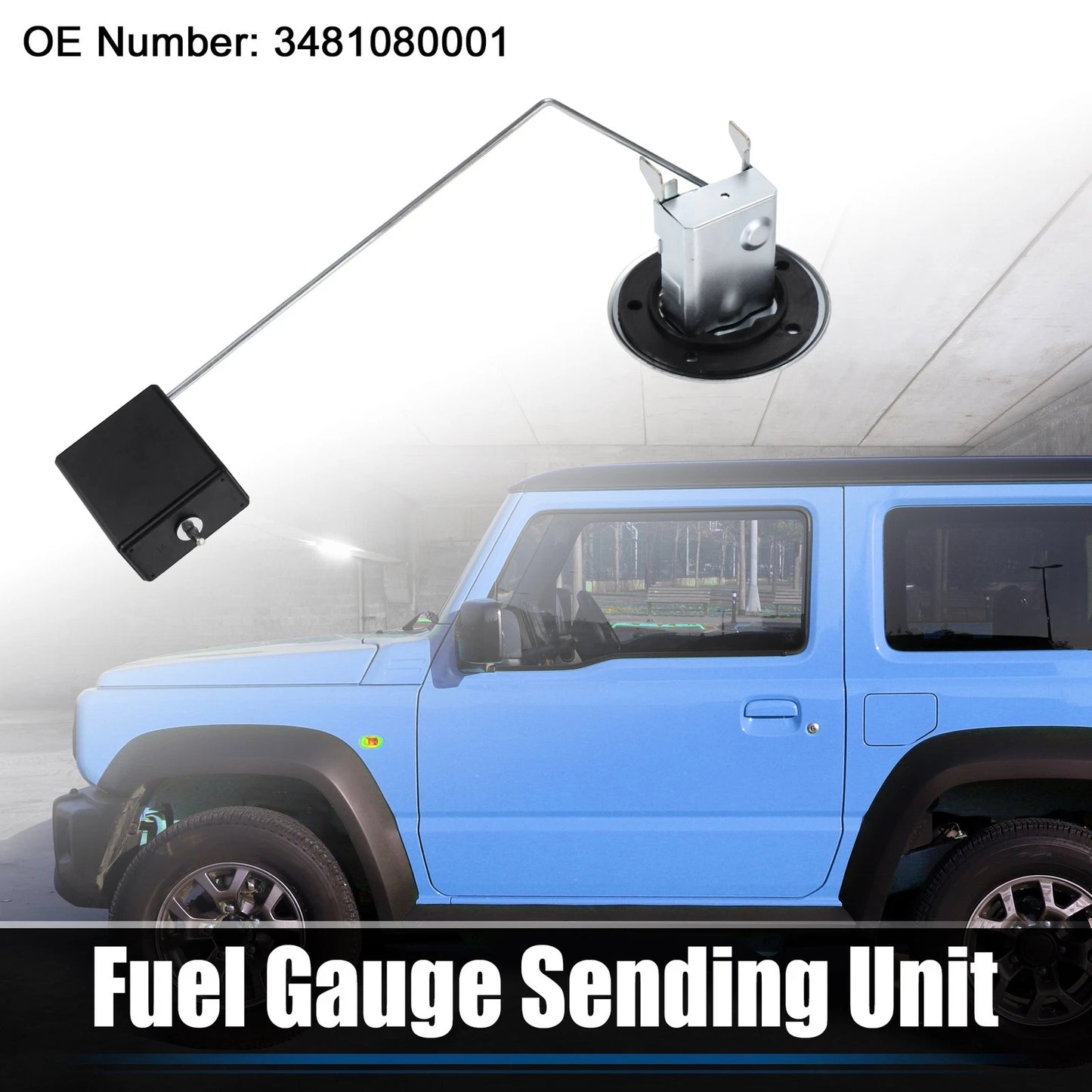 Fuel Tank Gauge Level Sensor for Suzuki Samurai (1985-1995)