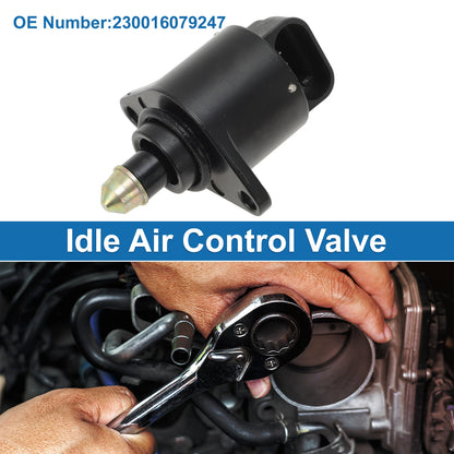Idle Air Control Valve for Peugeot 206 (1996-2016)