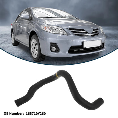 Radiator Hose for Toyota Corolla 1.2T Manual GL Uppipe