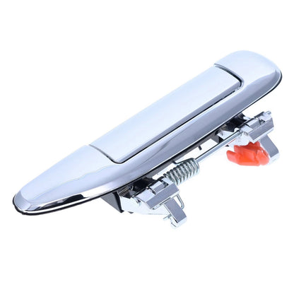 Chrome Rear Right Outer Door Handle for Nissan Patrol Y61 GU (1997–2016)