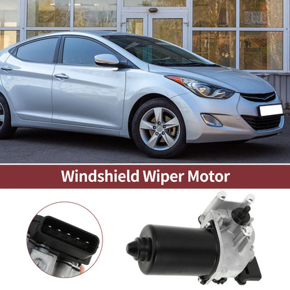 Front Windshield Wiper Motor for Hyundai Elantra (2009-2012)