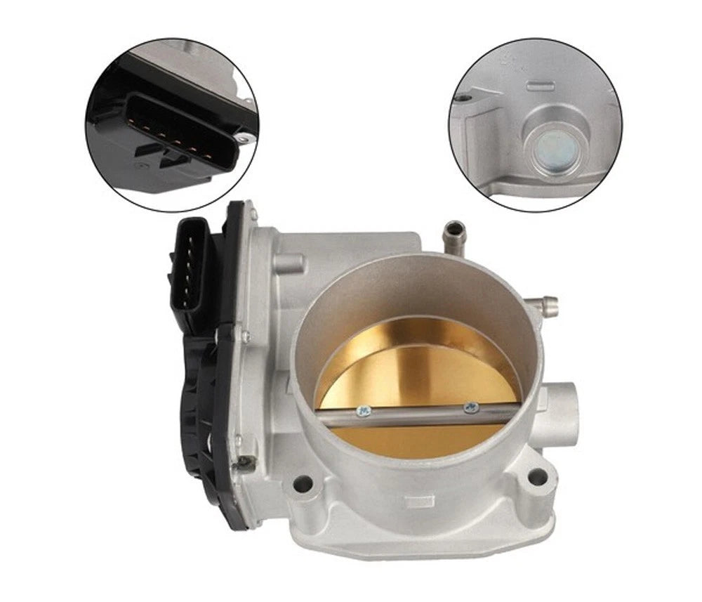 Throttle Body for Toyota Tundra (2007–2021)