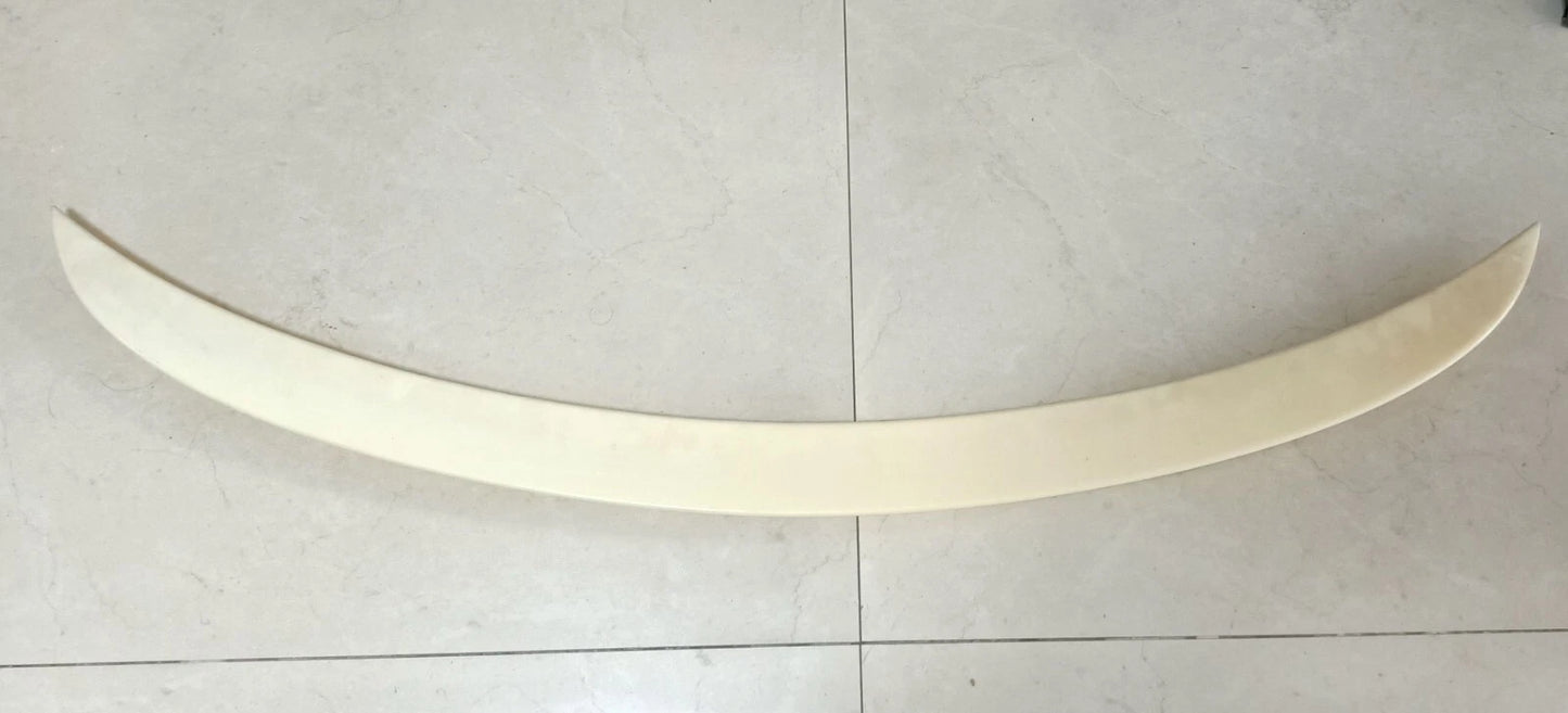 Rear Spoiler Wing Unpainted for Mercedes Benz GLC200 300 260 GLC43 Coupe (2016-2021)