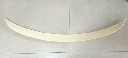 Rear Spoiler Wing Unpainted for Mercedes Benz GLC200 300 260 GLC43 Coupe (2016-2021)