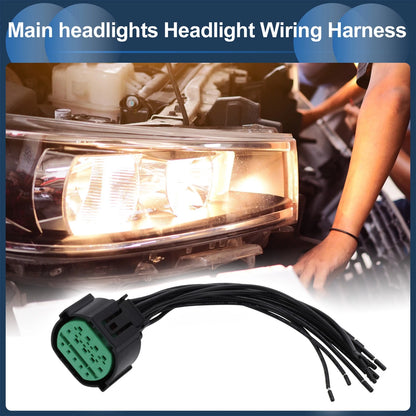 Headlight Wiring Harness for Kia Optima (2018-2020)