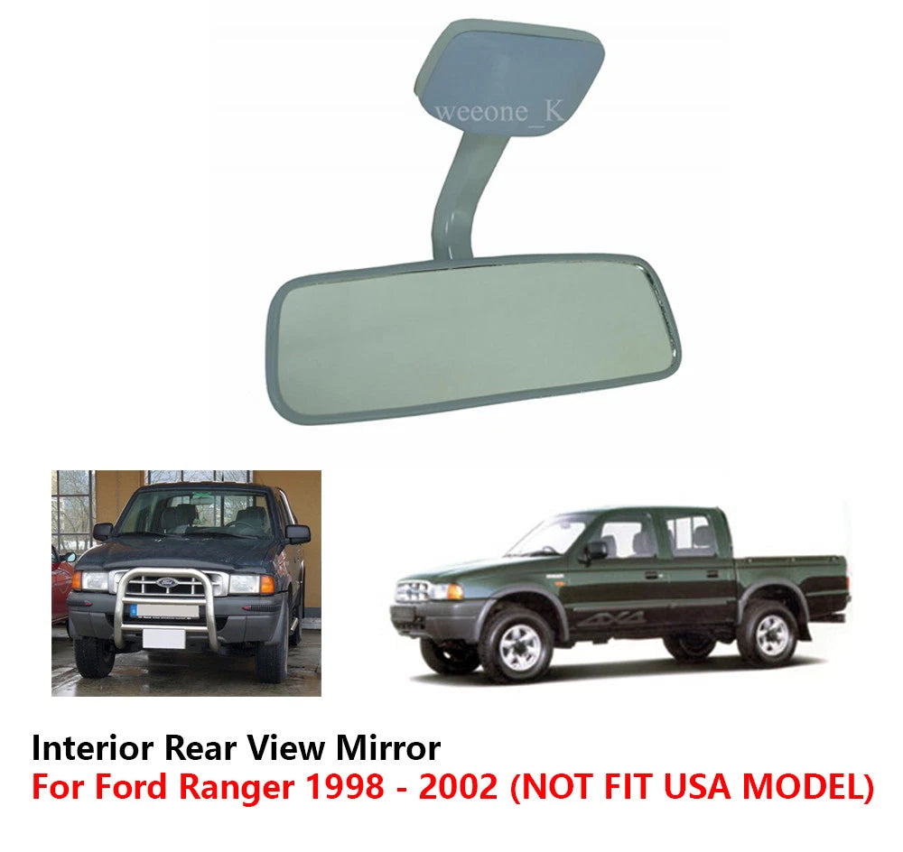 Rear View Mirror for Ford Ranger (1998-2002)