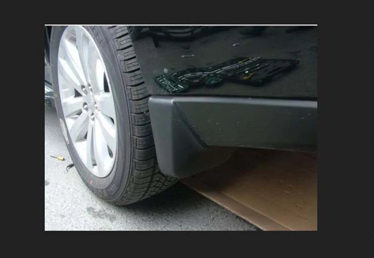 Mud Flaps Splash Guards for Subaru Forester (2017-2018) 4pcs