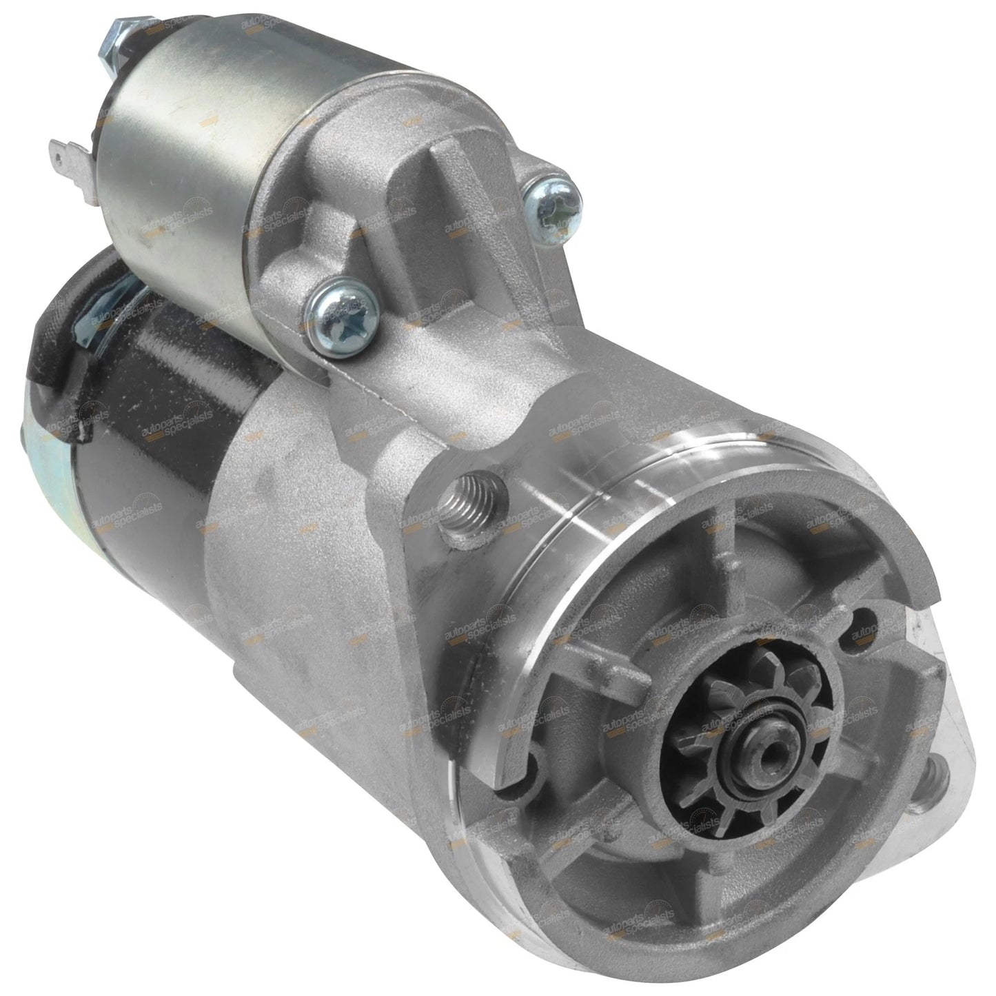 1x Starter Motor for Nissan 300ZX Z31 3.0L VG30E VG30ET Petrol (1984 - 1989)