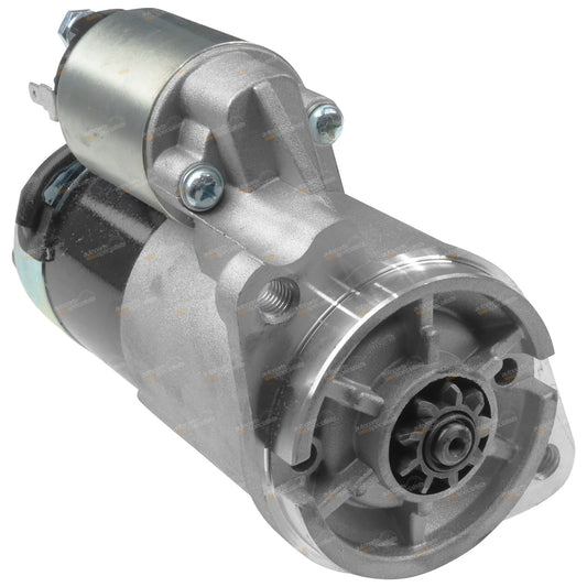 1x Starter Motor for Nissan 300ZX Z31 3.0L VG30E VG30ET Petrol (1984 - 1989)