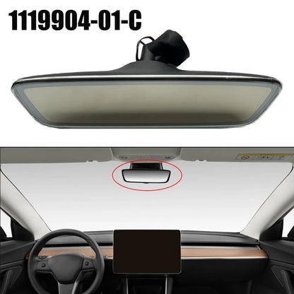 Interior Rear View Mirror for Tesla Model 3 (2017–2021)