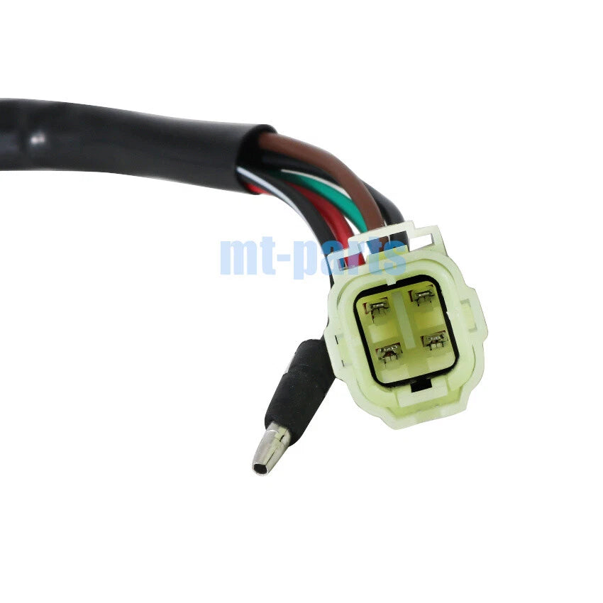 Ignition Switch & Keys for Kymco MXU 50/150 (2009-2010)