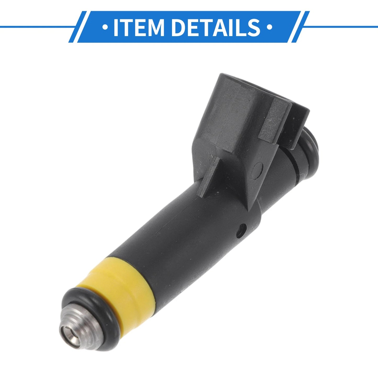 Fuel Injector for Ford F-150, Mustang 1999-2004 3.8/4.2L V6 (1 x)