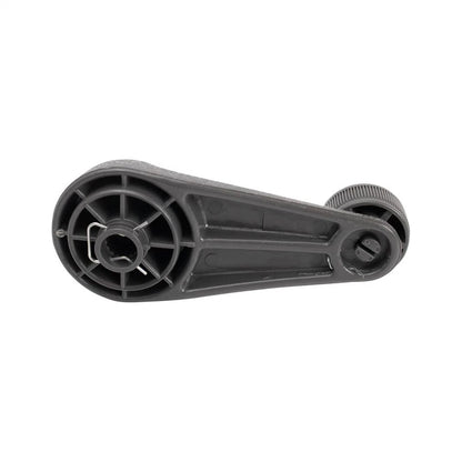 Gray Window Crank Handle for Chevy W3500, Isuzu NRR, NQR, NPR (2000-2009)