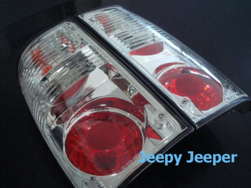 ALTEZZA  Tail Lights for Toyota Hilux MK3 LN85 LN105 (1989-1997)
