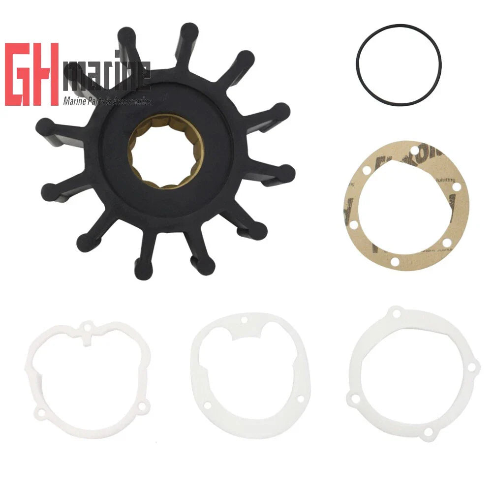 Flexible Impeller Kit for Inboard Marine XD3PP.62HK