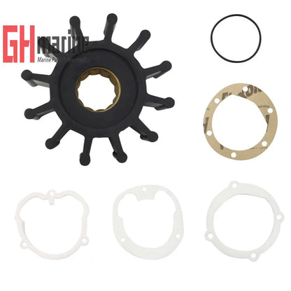Flexible Impeller Kit for Inboard Marine XD3PP.62HK