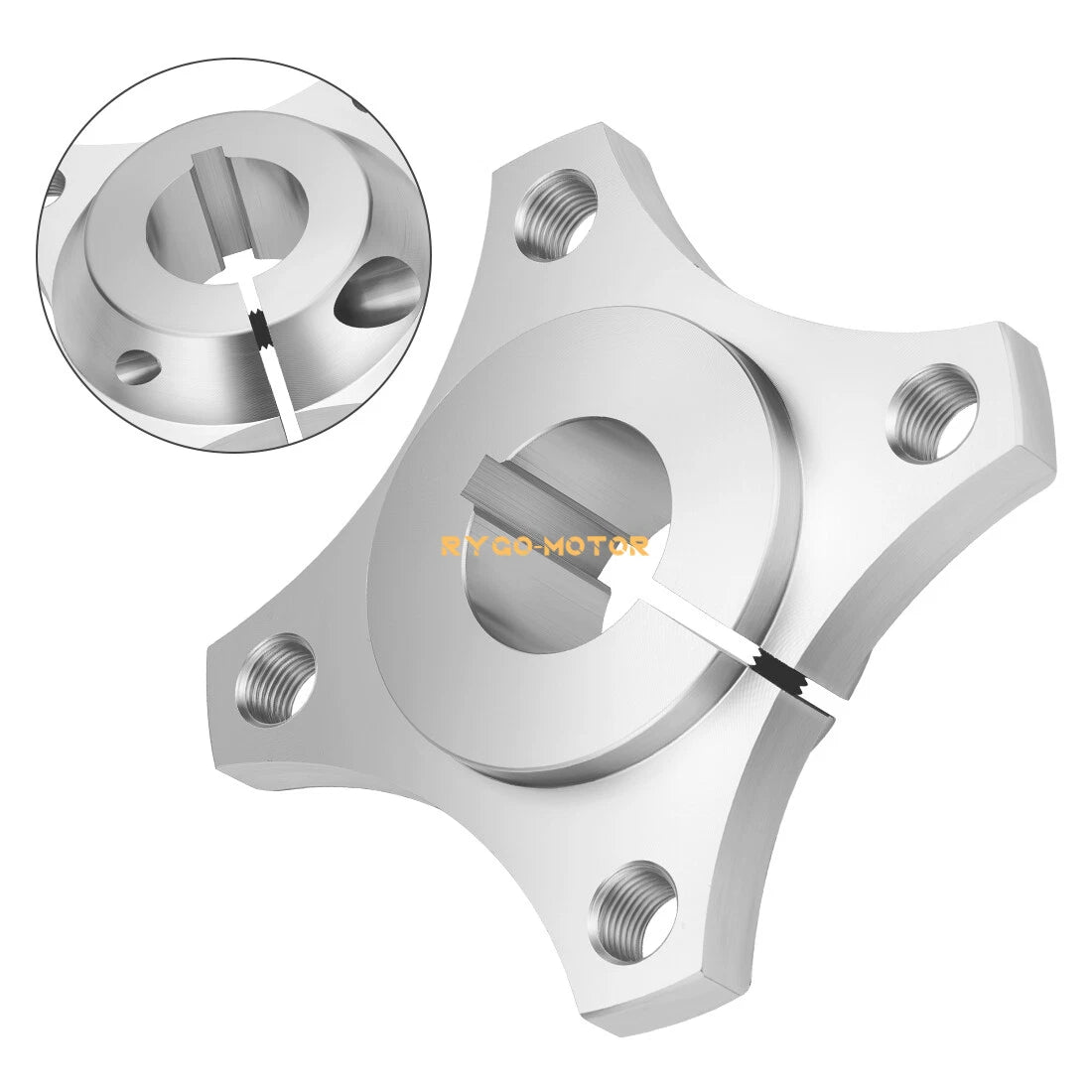 1-1/4 Rear Live Axle Aluminum Wheel Hub for Go Kart