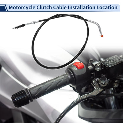 Motorcycle Clutch Cable for Yamaha 1000 (2006–2015)