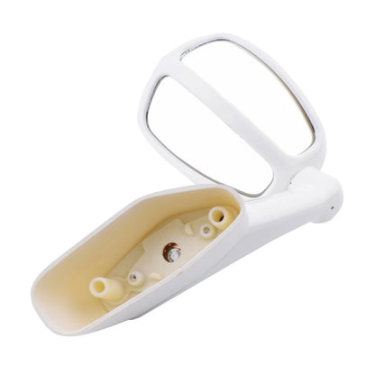 Fender Mirror 2 View White Fits Toyota Hilux Revo M70 M80 SR5 Pickup 2015-19 D05