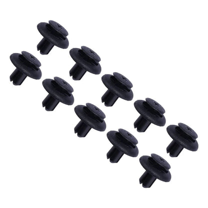 10 x Fender Liner Retainer Clips for Subaru Impreza Legacy WRX BRZ (2008-2023)